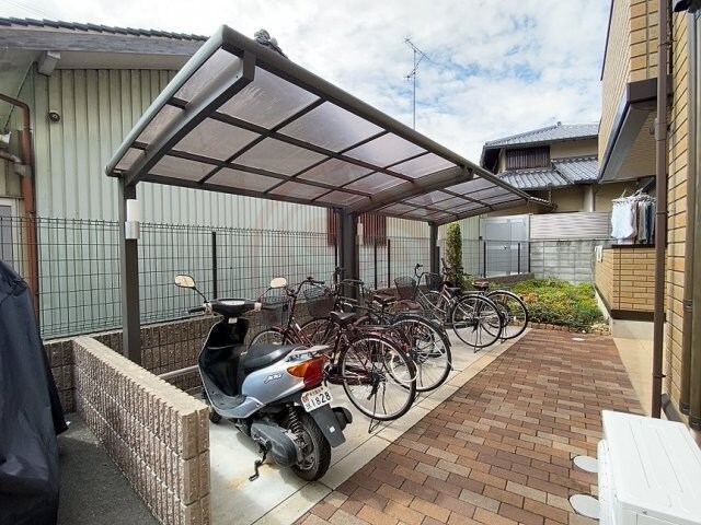 クローバー友井の物件内観写真