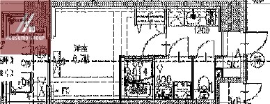 ワールドアイ大阪East Cityの物件間取画像