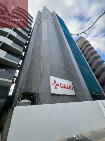 ワールドアイ大阪East Cityの物件外観写真