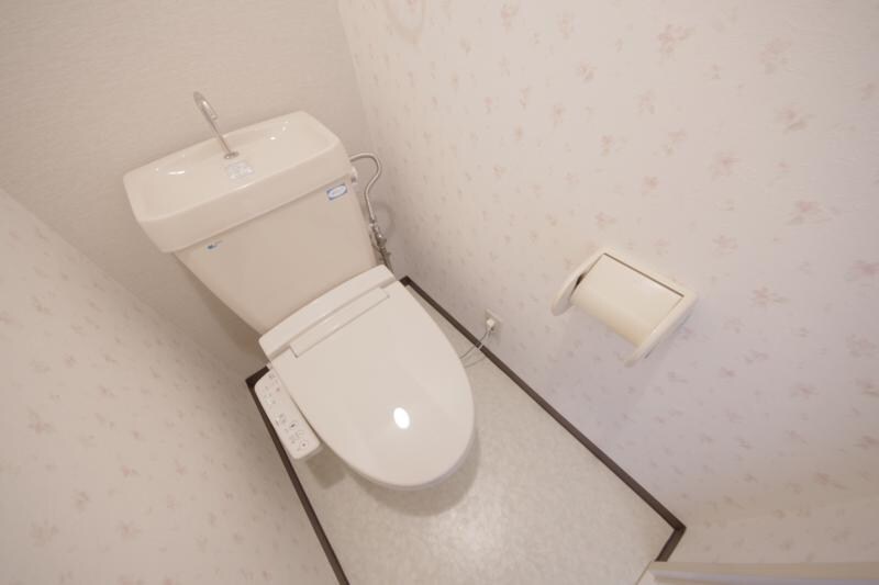 オークハイツの物件内観写真