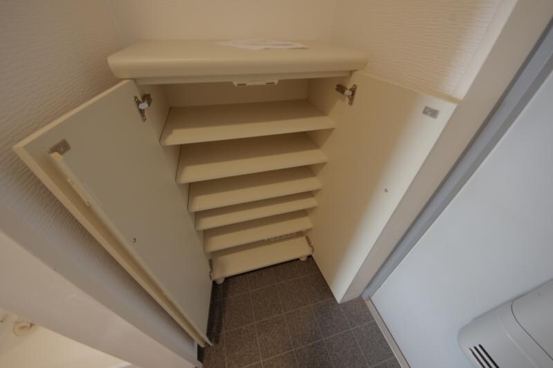 オークハイツの物件内観写真