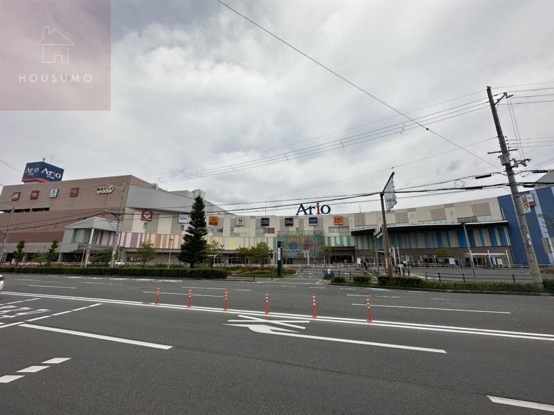 近鉄八尾駅 徒歩13分 4階の物件内観写真