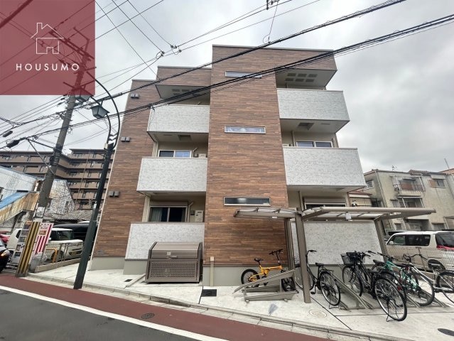 若江岩田駅 徒歩6分 1階の物件外観写真