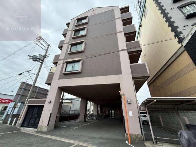 グレイス東洋の物件外観写真