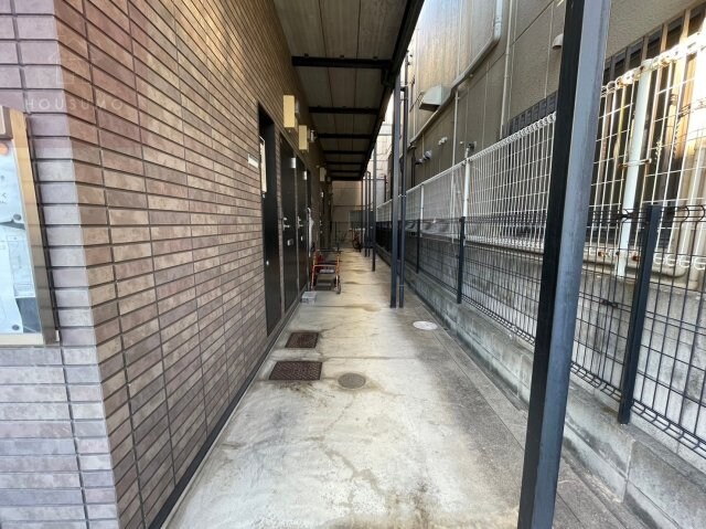 ウェールの物件外観写真