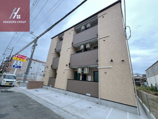 H-maison衣摺Ⅱの物件外観写真