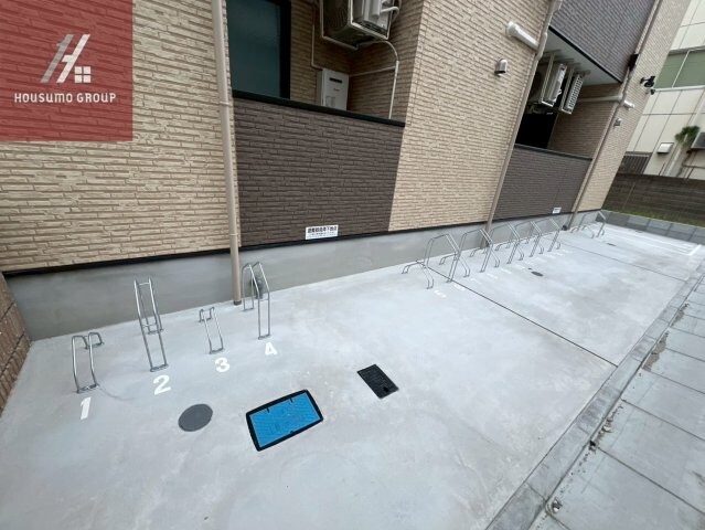 H-maison衣摺Ⅱの物件内観写真