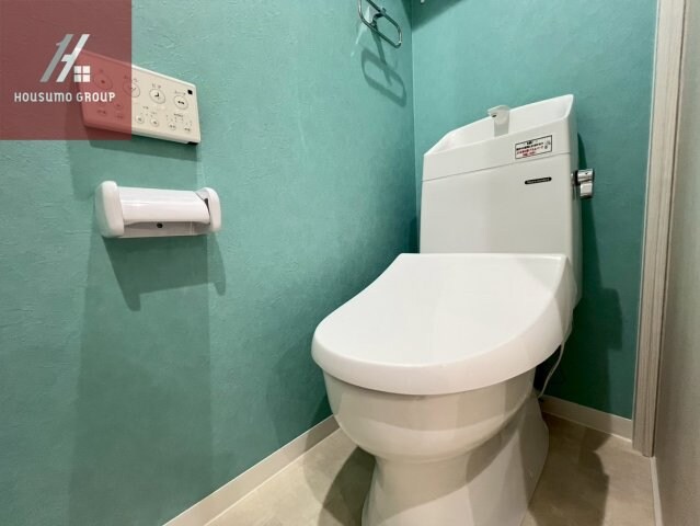 H-maison衣摺Ⅱの物件内観写真