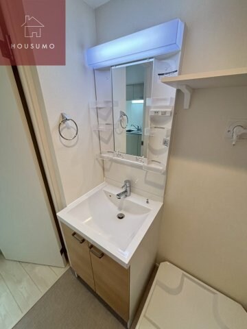 ハーモニーテラス中川東の物件内観写真