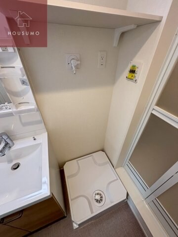 ハーモニーテラス中川東の物件内観写真