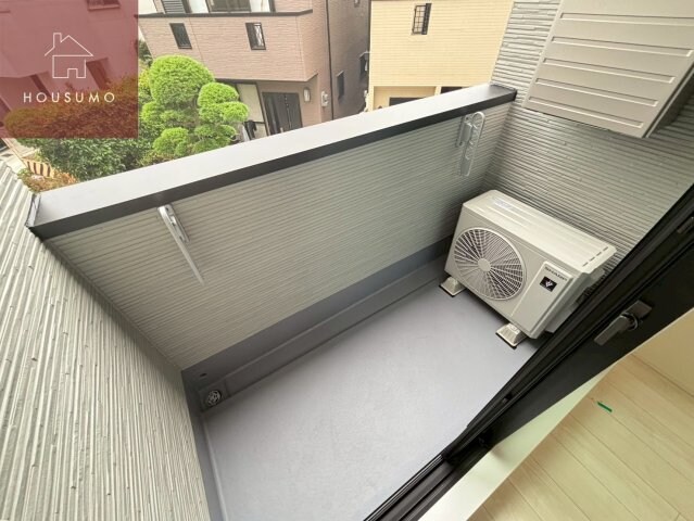 ハーモニーテラス中川東の物件内観写真