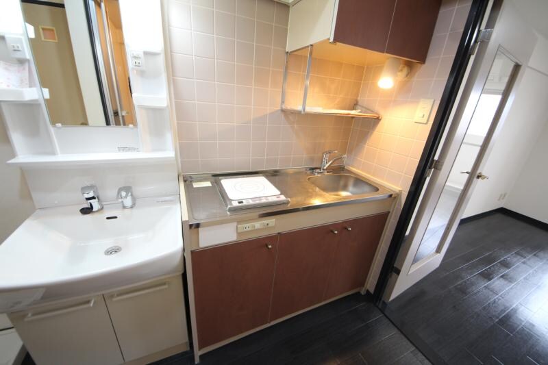 パークモダン高井田の物件内観写真