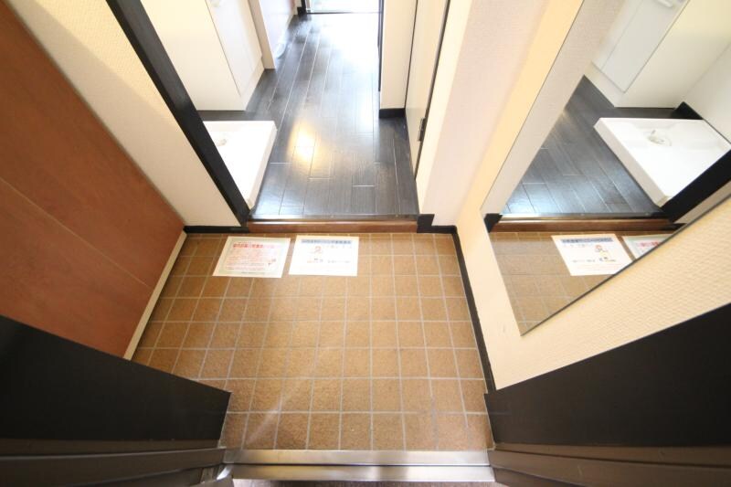 パークモダン高井田の物件内観写真