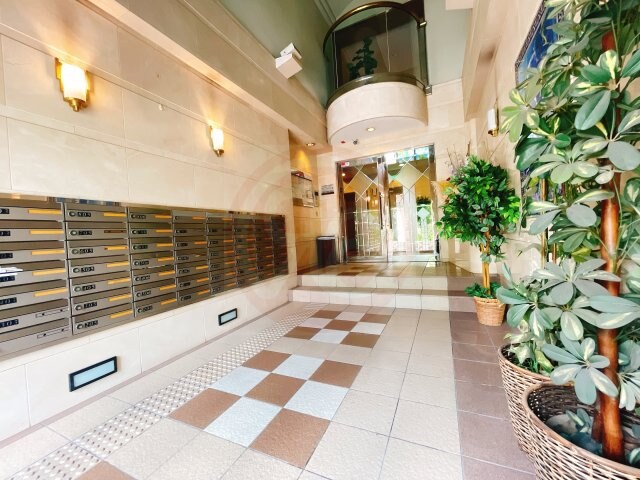 パークモダン高井田の物件内観写真