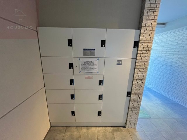 プラウディア今里の物件内観写真