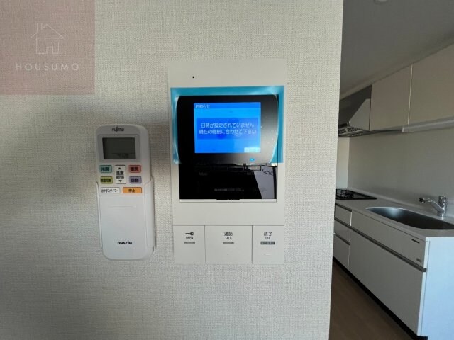 プラウディア今里の物件内観写真