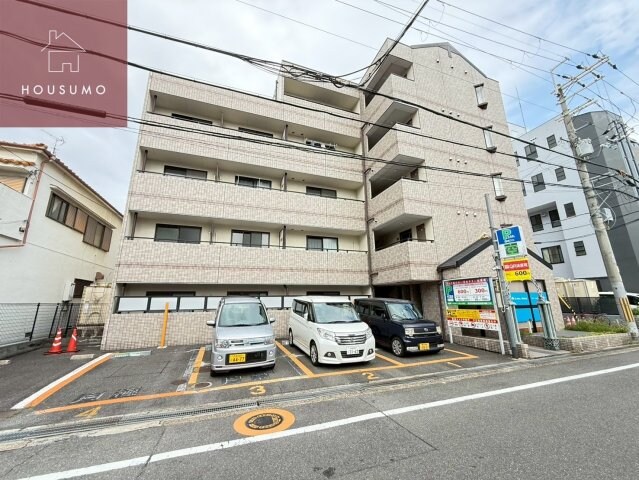 サウスイン大学前の物件外観写真