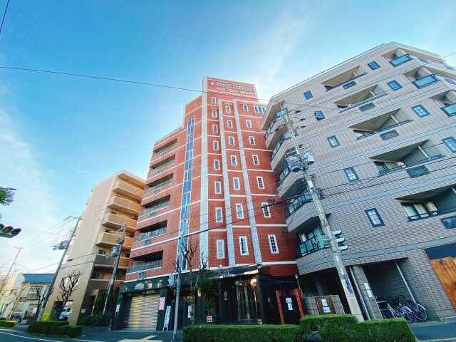 リバーライズ布施Ⅰの物件外観写真