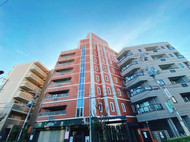 リバーライズ布施Ⅰの物件外観写真