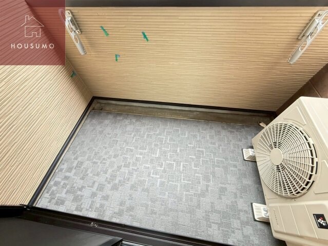 LEGARE桃谷の物件内観写真