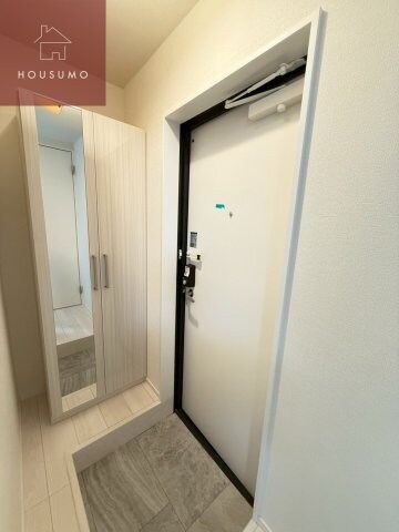 LEGARE桃谷の物件内観写真