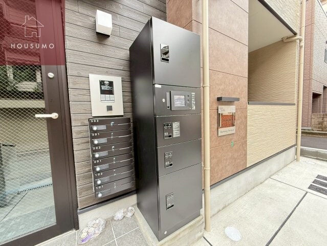 LEGARE桃谷の物件内観写真