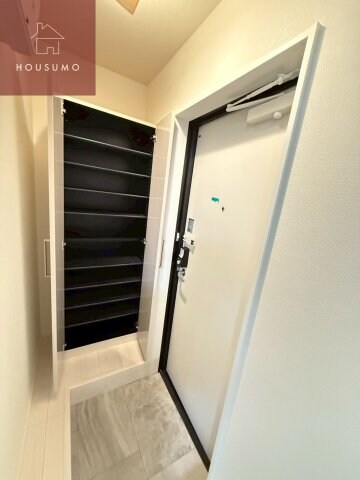 LEGARE桃谷の物件内観写真