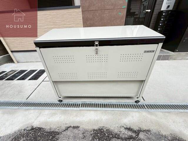 LEGARE桃谷の物件内観写真