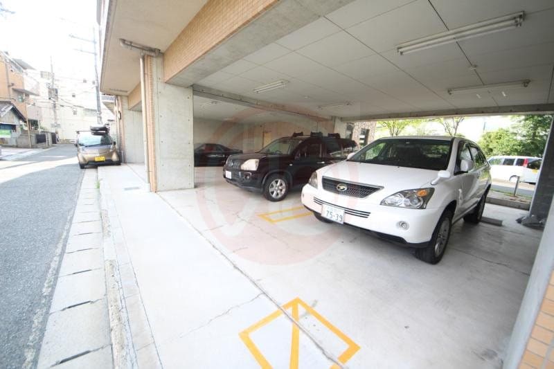 ロータリーマンション長田東の物件内観写真