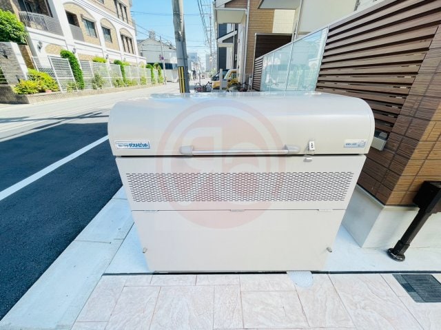 LEPUS御厨Bの物件内観写真