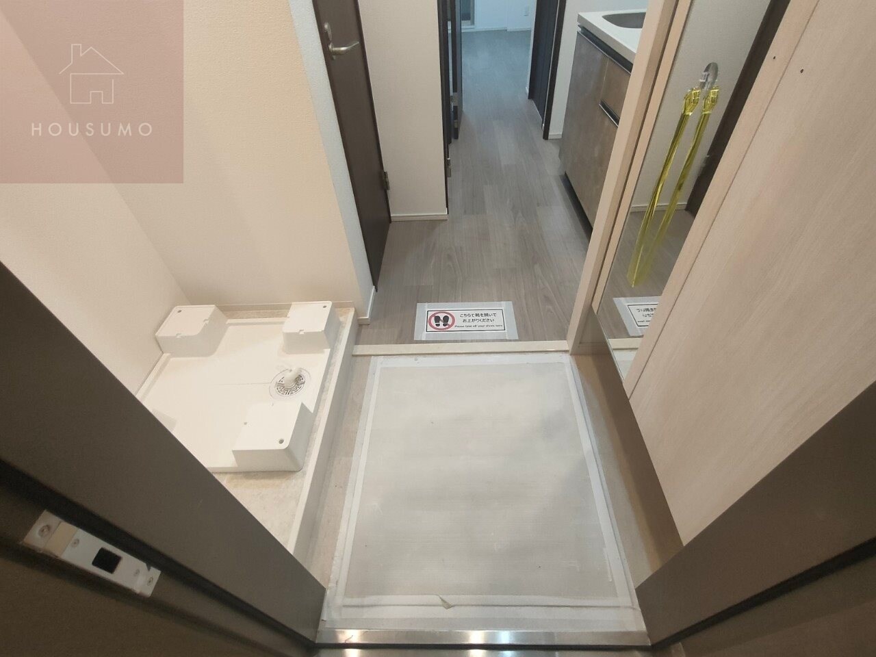 グランカーサ高井田の物件内観写真