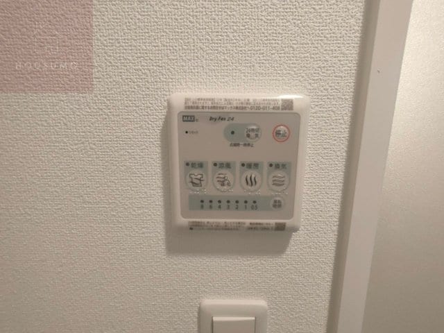 グランカーサ高井田の物件内観写真