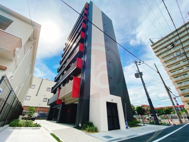 グランパシフィック巽中の物件外観写真