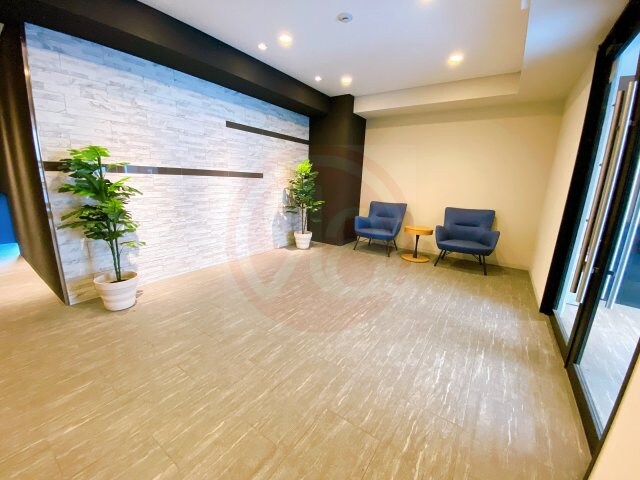 グランパシフィック巽中の物件外観写真