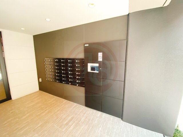 グランパシフィック巽中の物件外観写真