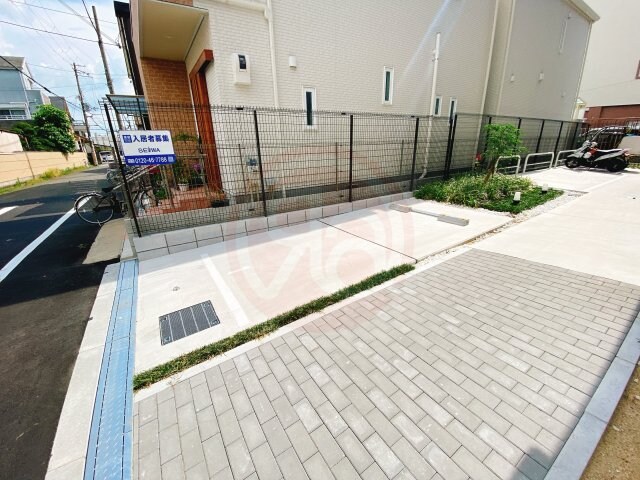 グランパシフィック巽中の物件外観写真