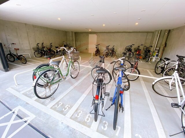 グランパシフィック巽中の物件内観写真