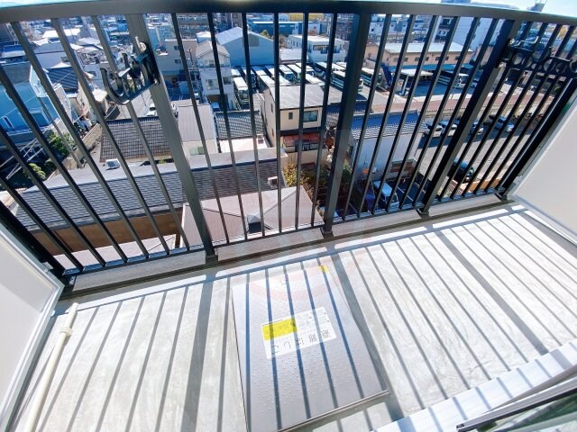 グランパシフィック巽中の物件内観写真