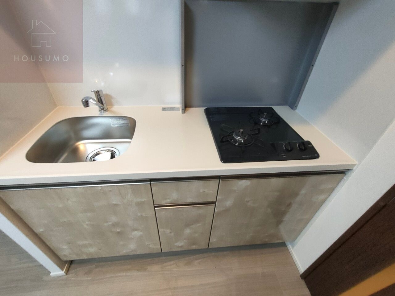 グランカーサ高井田の物件内観写真