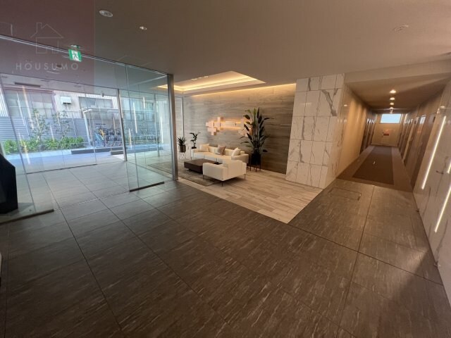 グランカーサ高井田の物件外観写真