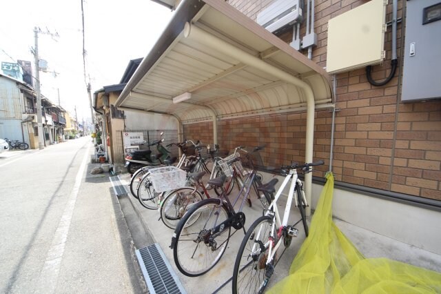 エスポワール大今里の物件内観写真