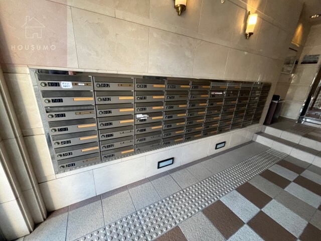 パークモダン高井田の物件外観写真