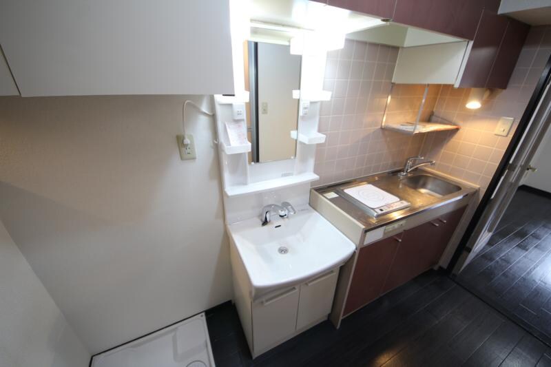 パークモダン高井田の物件内観写真