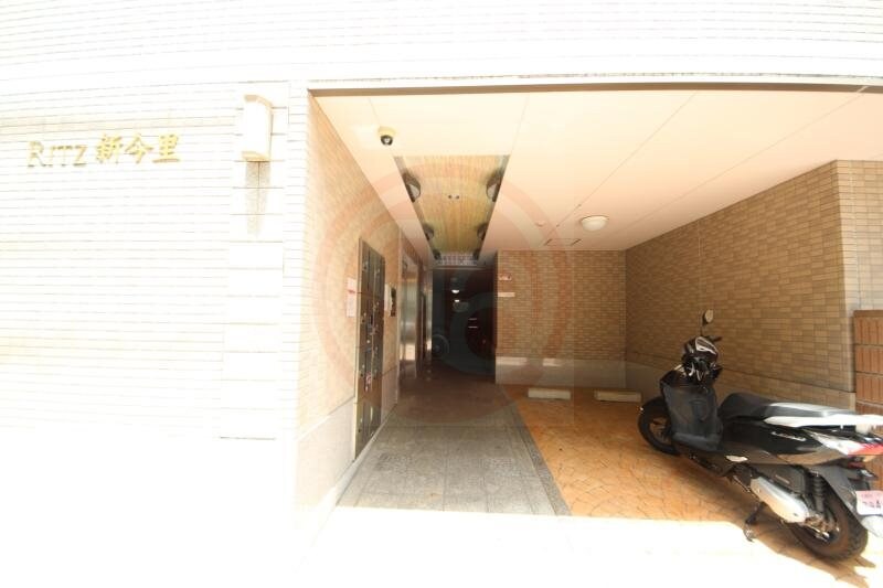 Ritz新今里の物件外観写真
