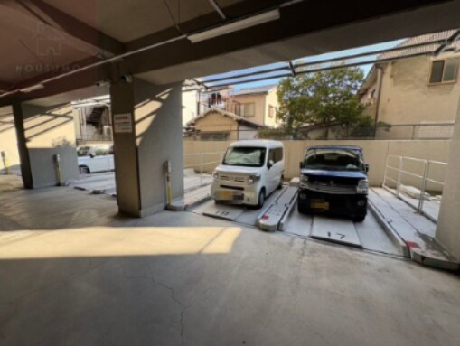 メロディーハイム緑橋弐番館の物件外観写真