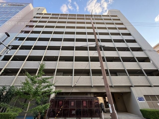 メロディーハイム緑橋弐番館の物件外観写真