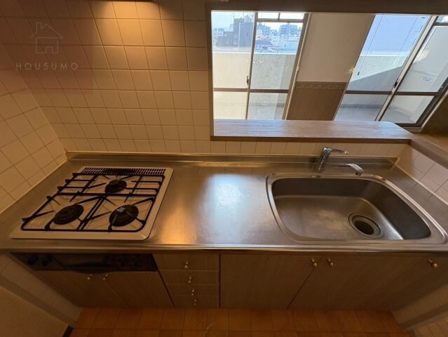 メロディーハイム緑橋弐番館の物件内観写真