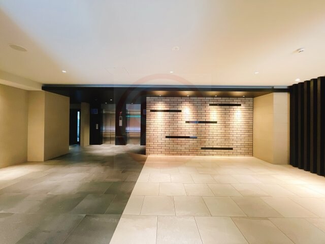 エスリード大阪城アクシスの物件外観写真