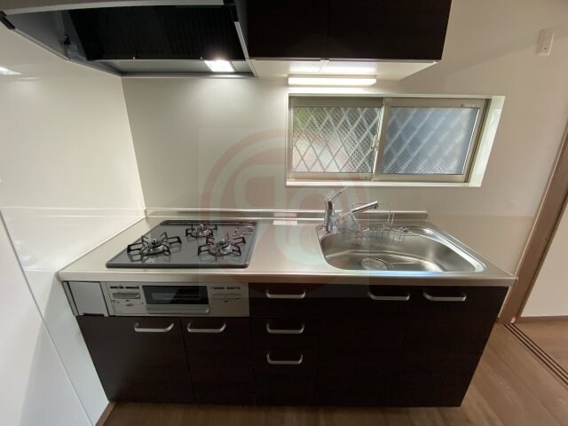 グロースコート弥刀の物件内観写真