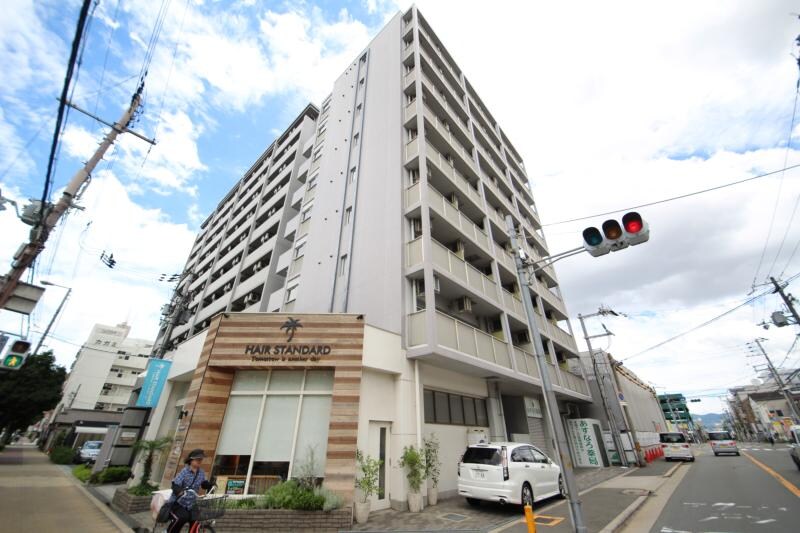 サンアーク深江橋の物件外観写真